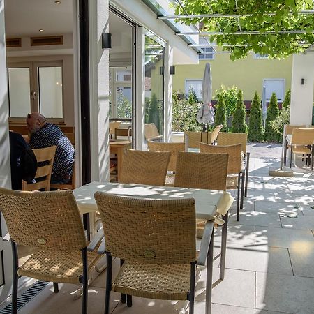 Hotel Zachs سانكت مارغاريتن ام بورغنلاند المظهر الخارجي الصورة