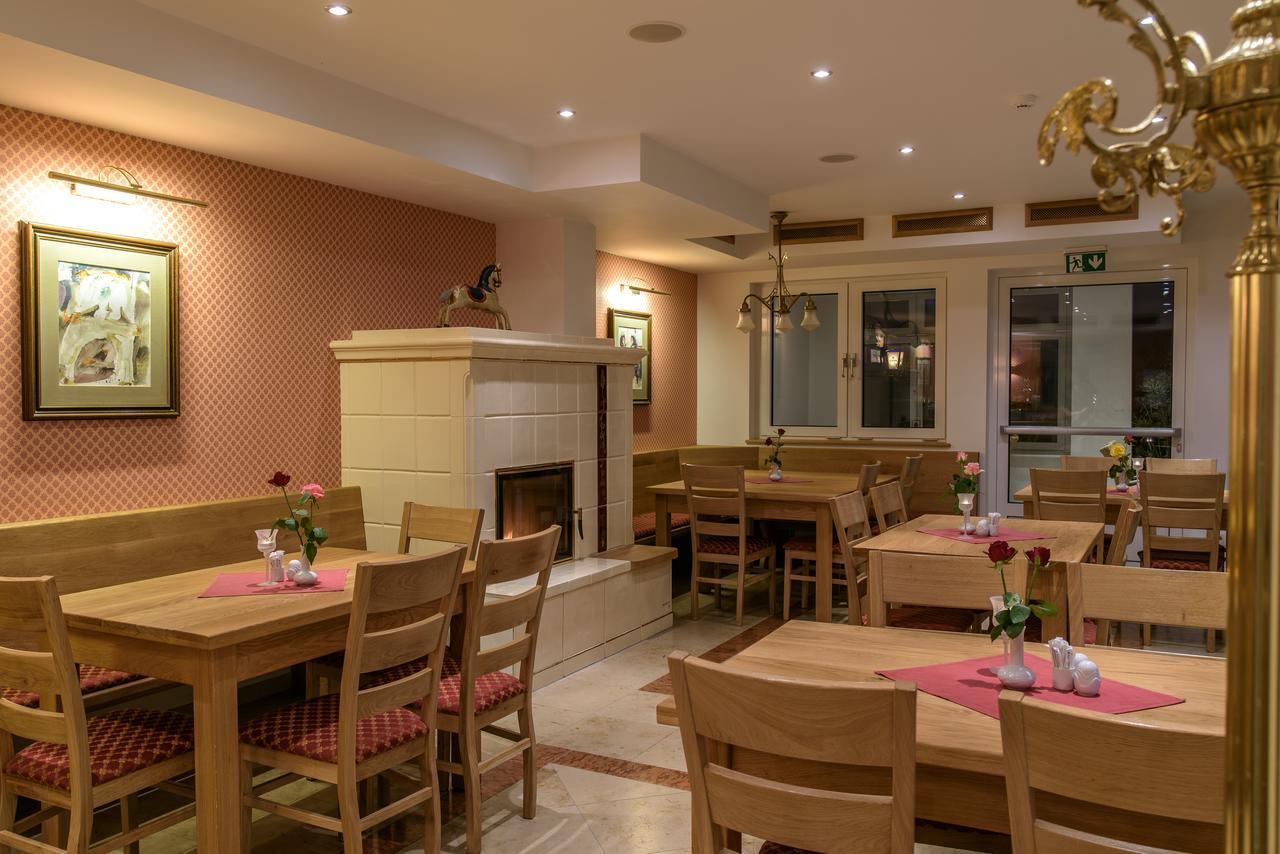 Hotel Zachs سانكت مارغاريتن ام بورغنلاند المظهر الخارجي الصورة