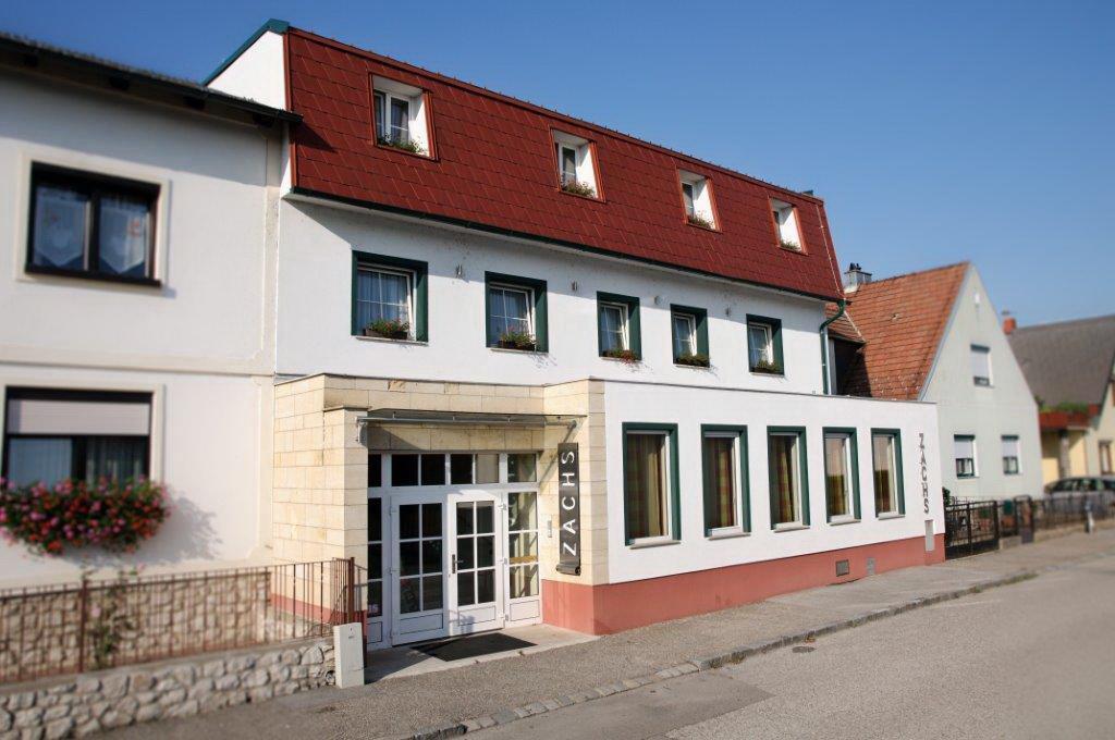 Hotel Zachs سانكت مارغاريتن ام بورغنلاند المظهر الخارجي الصورة