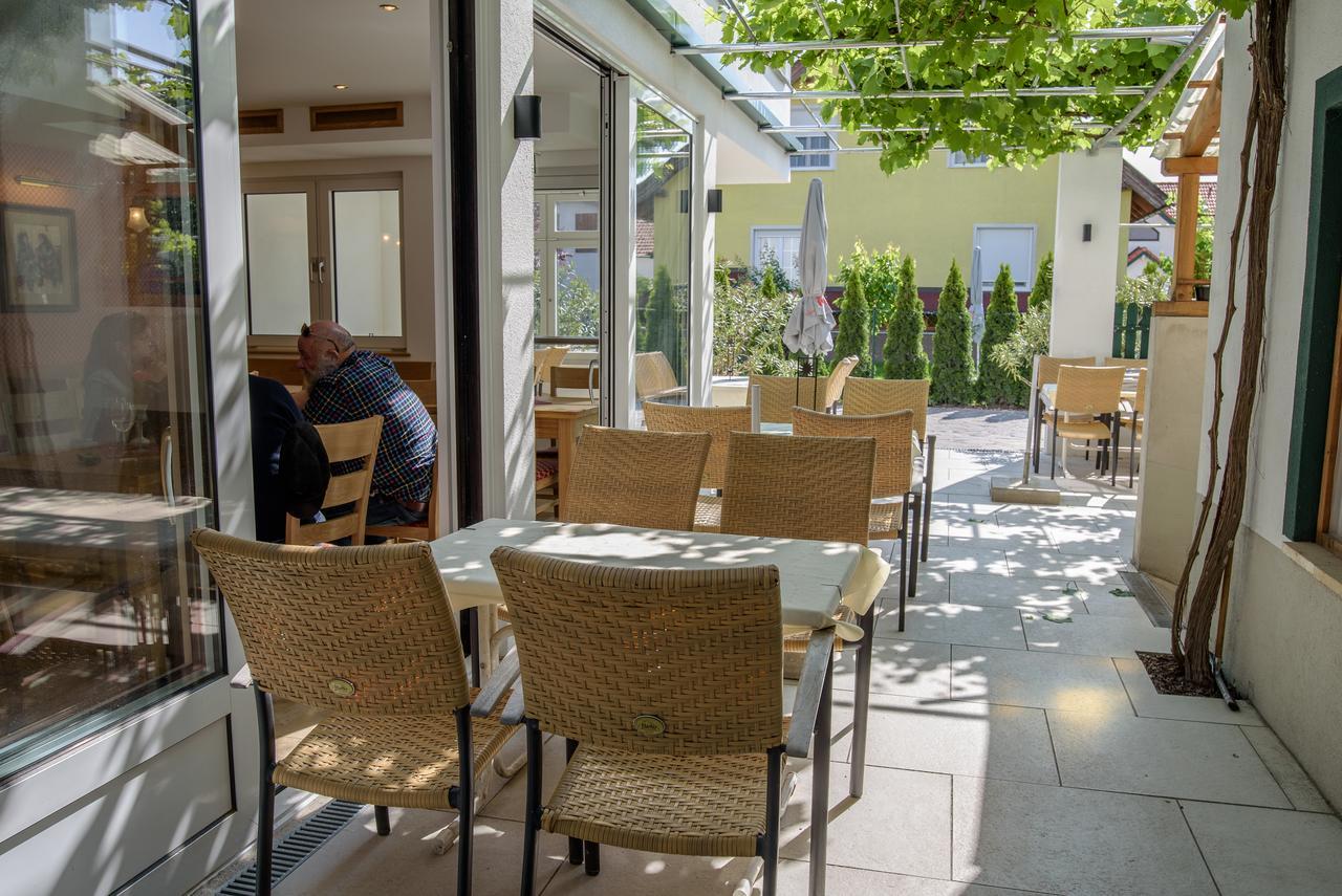 Hotel Zachs سانكت مارغاريتن ام بورغنلاند المظهر الخارجي الصورة