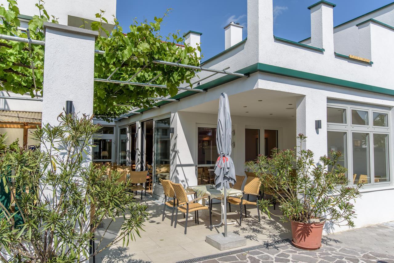 Hotel Zachs سانكت مارغاريتن ام بورغنلاند المظهر الخارجي الصورة