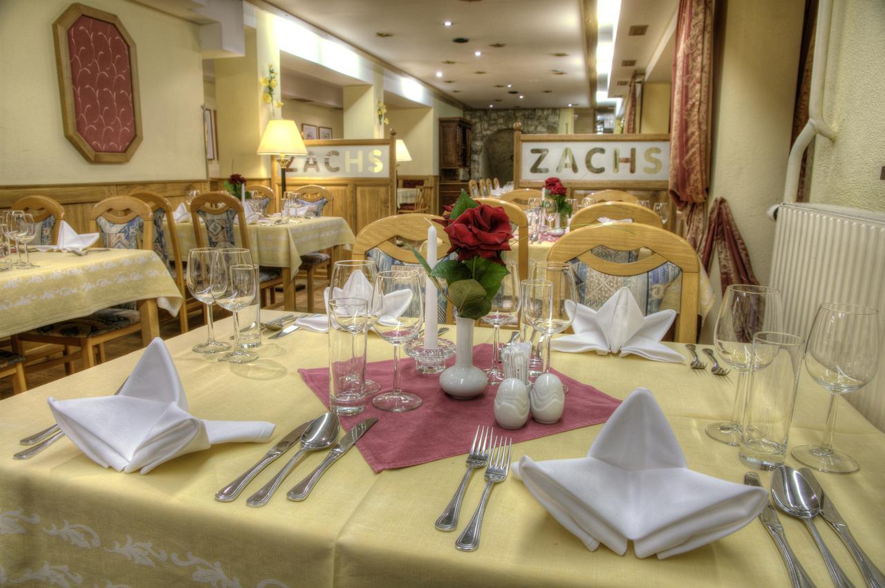 Hotel Zachs سانكت مارغاريتن ام بورغنلاند المظهر الخارجي الصورة