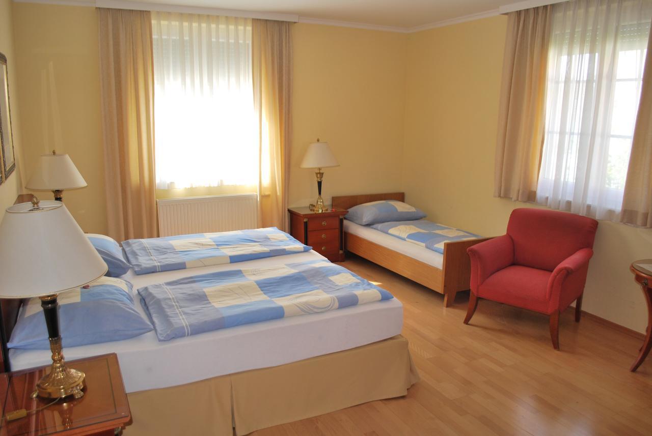 Hotel Zachs سانكت مارغاريتن ام بورغنلاند المظهر الخارجي الصورة