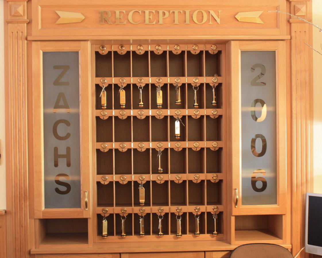 Hotel Zachs سانكت مارغاريتن ام بورغنلاند المظهر الخارجي الصورة