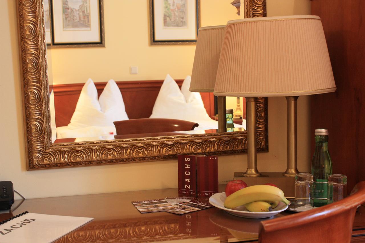 Hotel Zachs سانكت مارغاريتن ام بورغنلاند المظهر الخارجي الصورة